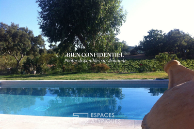 Maison &agrave; vendre &agrave; COGOLIN  - 6 pi&egrave;ces - 238 m&sup2; 