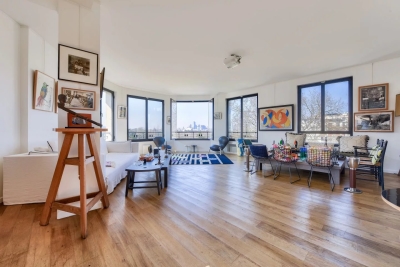 Appartement à vendre à PARIS 16EME Parc de Montsouris 3 - 7 pièces - 240 m² 