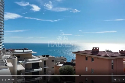 Apartment for sale in BEAUSOLEIL  - 1 rooms - 29 m² 