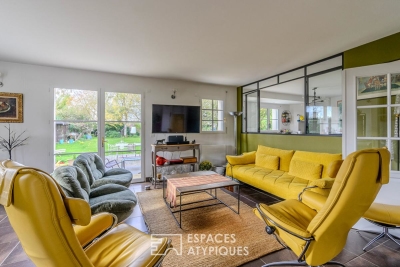 Maison à vendre atypique saintes 