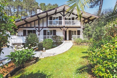 Maison &agrave; vendre &agrave; HOSSEGOR  - 7 pi&egrave;ces - 220 m&sup2; 