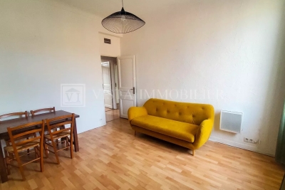 Appartement &agrave; louer &agrave; NICE  - 3 pi&egrave;ces - 52 m&sup2; 