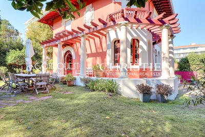 Maison à vendre pays basque biarritz