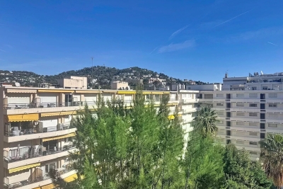 Apartment for sale in CANNES  - 1 rooms - 22 m&sup2; 