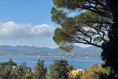 Appartement à vendre à ST-TROPEZ  - 2 pièces - 40 m² 