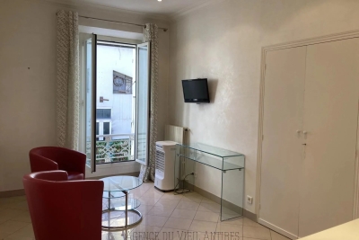 Apartment for sale in CANNES  - 1 rooms - 26 m&sup2; 