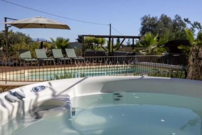 House for sale in LE ROURET Coursegoules - 6 rooms - 149 m&sup2; 