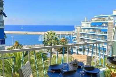 Appartement &agrave; vendre balcon parking ascenseur nice 