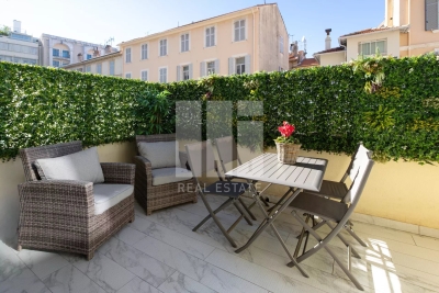 Appartement &agrave; vendre &agrave; CANNES Pasteur - 2 pi&egrave;ces - 35 m&sup2; 
