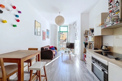 Appartement &agrave; vendre &agrave; NICE  - 2 pi&egrave;ces - 40 m&sup2; 