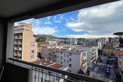 Appartement &agrave; vendre &agrave; NICE Lanterne - 1 pi&egrave;ces - 28 m&sup2; 