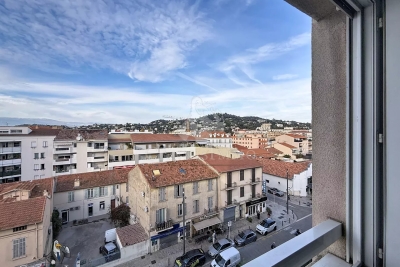 Appartement &agrave; vendre sud cannes la bocca 