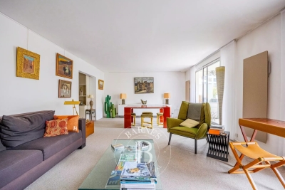 Apartment for sale in real estate BOULOGNE BILLANCOURT  - 5 rooms - 95 m² 