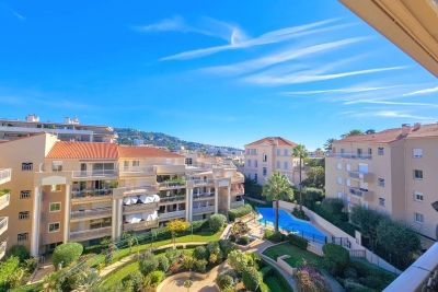 Appartement &agrave; vendre &agrave; CANNES La Californie - 2 pi&egrave;ces - 62 m&sup2; 