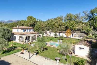 Maison &agrave; vendre &agrave; immobilier MOUANS-SARTOUX  - 4 pi&egrave;ces - 277 m&sup2; 