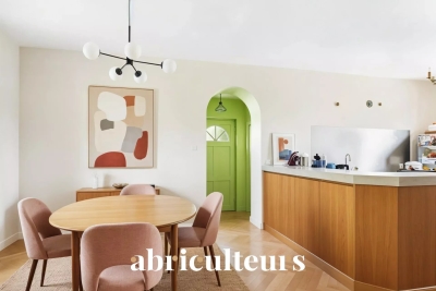 Maison à vendre à LYON 3EME  - 6 pièces - 123 m² 