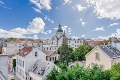 Appartement à vendre à VERSAILLES  - 6 pièces - 159 m² 