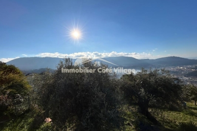 terrain à vendre à immobilier DRAP   - 2800 m² 