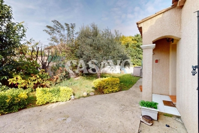 Maison à vendre à MARSEILLE 13EME  - 5 pièces - 120 m² 