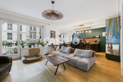 Appartement à vendre 3eme lyon 3eme