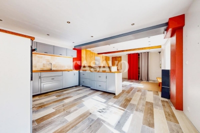 Maison à vendre à ST-PRIEST  - 7 pièces - 139 m² 