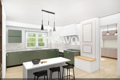 Maison à vendre à DÉCINES-CHARPIEU  - 7 pièces - 147 m² 