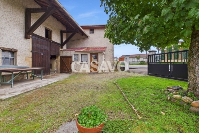 Maison à vendre à STE-ANNE-SUR-GERVONDE  - 3 pièces - 70 m² 