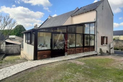 Maison à vendre à DOUE LA FONTAINE  - 3 pièces - 92 m² 