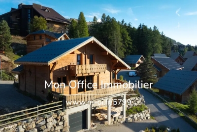 Maison &agrave; vendre &agrave; DEVOLUY  - 5 pi&egrave;ces - 143 m&sup2; 