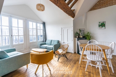 Appartement à vendre environnement nantes