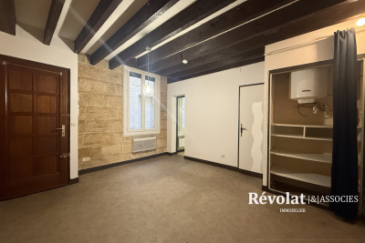 Appartement à vendre à BORDEAUX  - 1 pièces - 25 m² 
