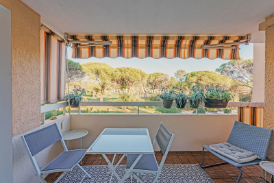 Appartement &agrave; vendre &agrave; ST-RAPHAËL Peyron-Saint Sebastien - 2 pi&egrave;ces - 52 m&sup2; 