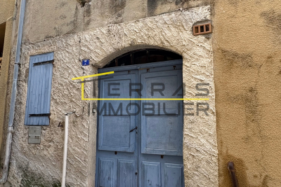 Maison à vendre à VALRÉAS  - 3 pièces - 75 m² 
