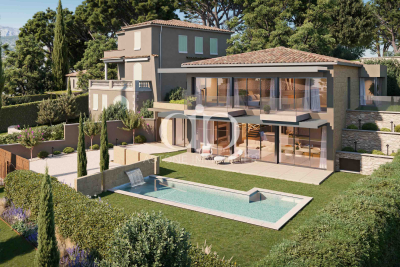 Maison à vendre à CASSIS  - 5 pièces - 214 m² 