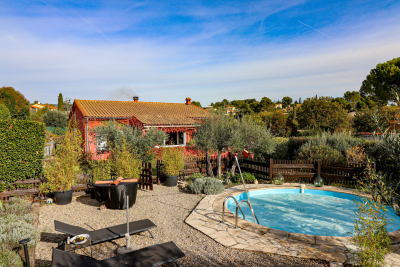 Maison à vendre à FLAYOSC  - 4 pièces - 90 m² 