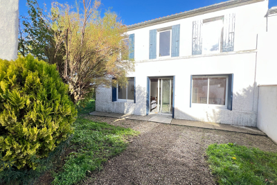 Maison &agrave; vendre &agrave; immobilier ARVERT  - 4 pi&egrave;ces - 115 m&sup2; 