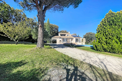 Maison à vendre à CAUMONT-SUR-DURANCE  - 5 pièces - 120 m² 