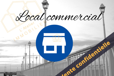Commerce à vendre vente arcachon