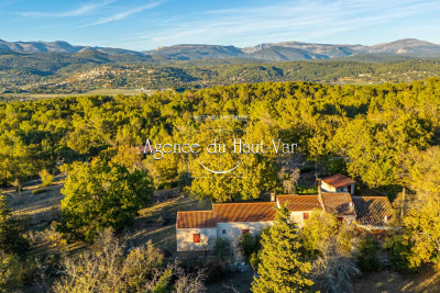 Maison à vendre à FAYENCE  - 8 pièces - 270 m² 