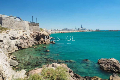 Appartement &agrave; vendre &agrave; SÈTE  - 5 pi&egrave;ces - 138 m&sup2; 