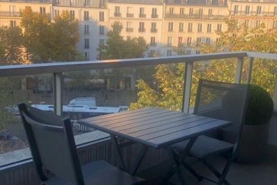 Appartement à louer à PARIS 12EME Folie Mericourt 11 - 1 pièces - 32 m² 