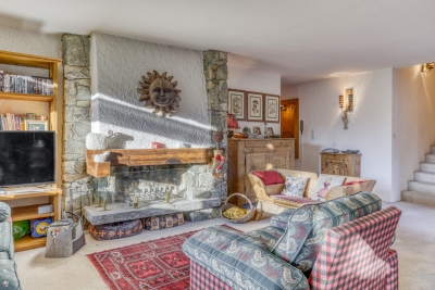 Apartment for sale in MEGÈVE  - 3 rooms - 76 m² 