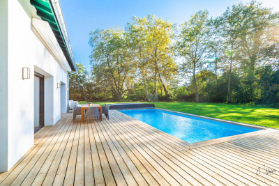 Maison &agrave; vendre &agrave; Ahetze  - 6 pi&egrave;ces 162 m&sup2; 