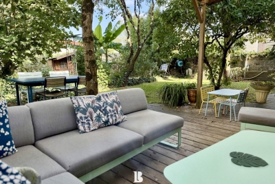 Maison à vendre à NANTES  - 8 pièces - 180 m² 