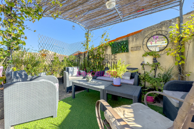 Appartement à vendre à CAVAILLON  - 3 pièces - 57 m² 