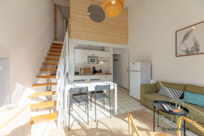 Maison &agrave; vendre &agrave; LA TREMBLADE  - 3 pi&egrave;ces - 35 m&sup2; 