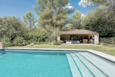 Maison à vendre à AIX-EN-PROVENCE Pauriol-Vertus - 5 pièces - 125 m² 
