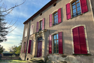 Appartement à louer à LES MILLES  - 2 pièces - 42 m² 