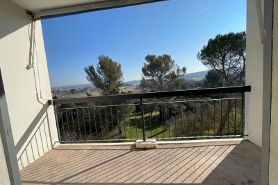 Appartement à louer à LES MILLES  - 1 pièces - 24 m² 