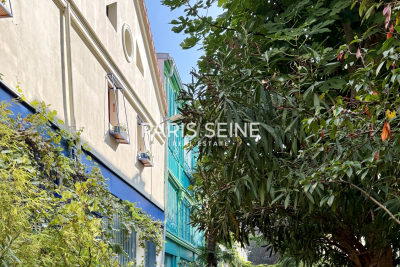 Appartement à vendre à PARIS 11EME Parc de Montsouris 3 - 3 pièces - 54 m² 